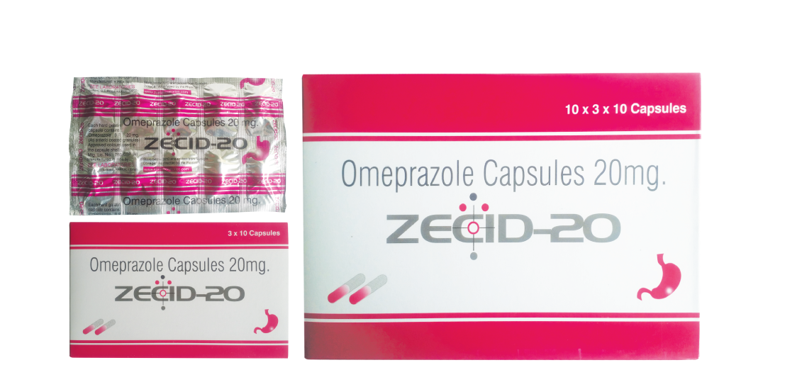 Zecid 20mg Zee MD (B/10x3x10's) - បាយមេដ ខេមបូឌា - Buymed Cambodia ...