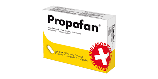 Propofan Alifarm (B/15 Tabs) - បាយមេដ ខេមបូឌា - Buymed Cambodia ...