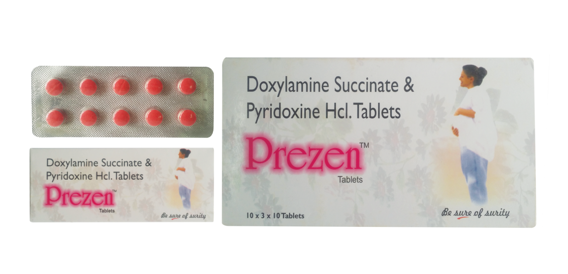 Prezen Zee MD (B/10x3x10'S) - បាយមេដ ខេមបូឌា - Buymed Cambodia ...