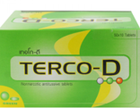 Terco-D (box/500tab) - បាយមេដ ខេមបូឌា - Buymed Cambodia ...