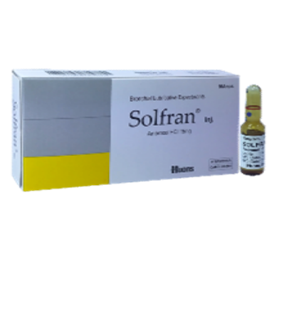 Solfran inj ambroxole 15mg huons bio (box/10amp) - បាយមេដ ខេមបូឌា ...