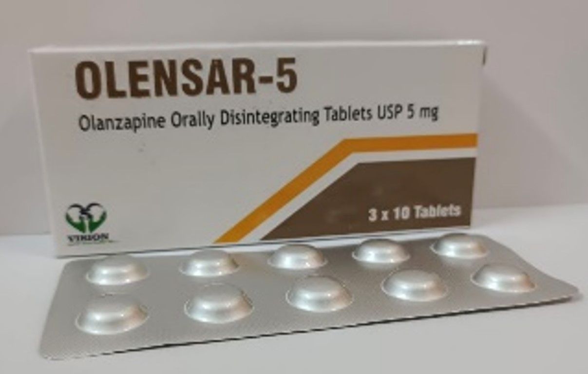 Olensar-5mg Magbro Healthcare (B/3x10 Tabs) - បាយមេដ ខេមបូឌា - Buymed ...