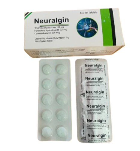 Neuralgin ibn sina (box/60tab) - បាយមេដ ខេមបូឌា - Buymed Cambodia ...