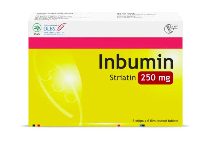 INBUMIN 250mg Dexa Medica (B/5Strips x6Tab.) - បាយមេដ ខេមបូឌា - Buymed ...